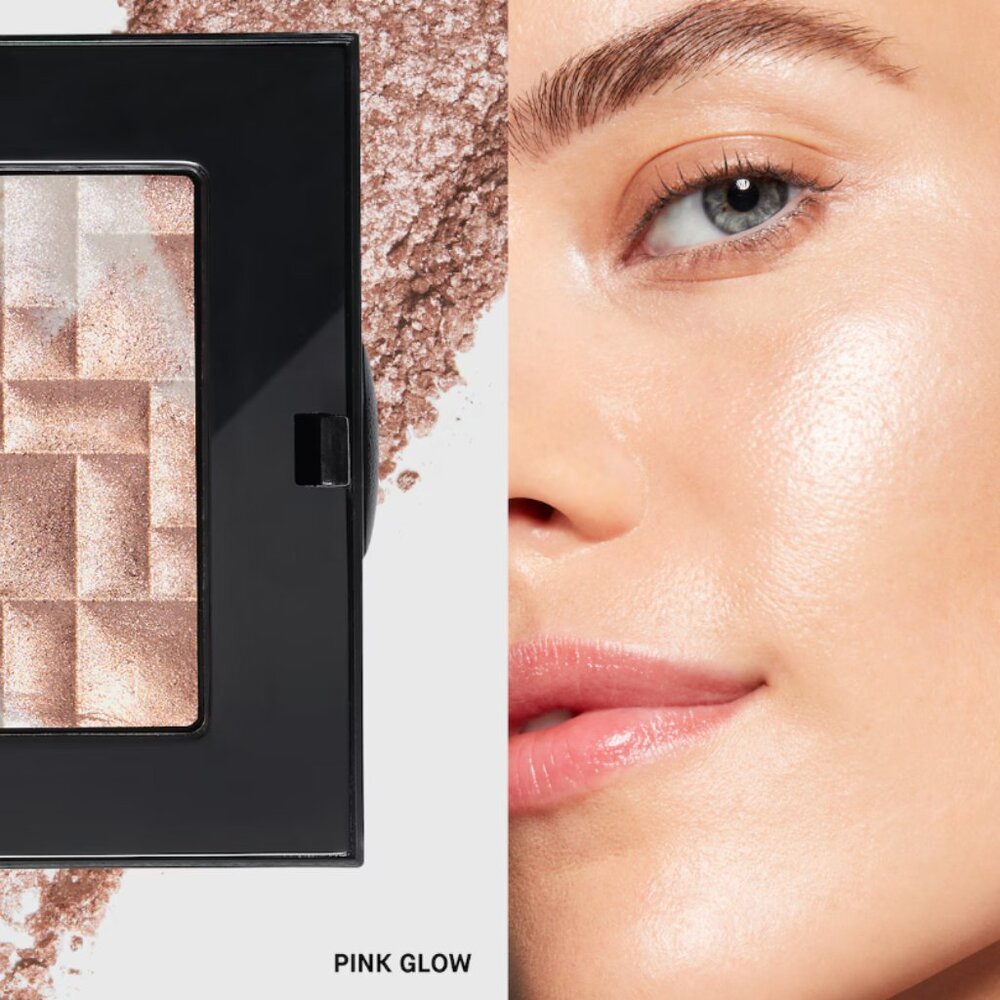 BOBBI BROWN Highlighting Powder - Shade: Pink Glow Authentic NIB - Picture 2 of 5